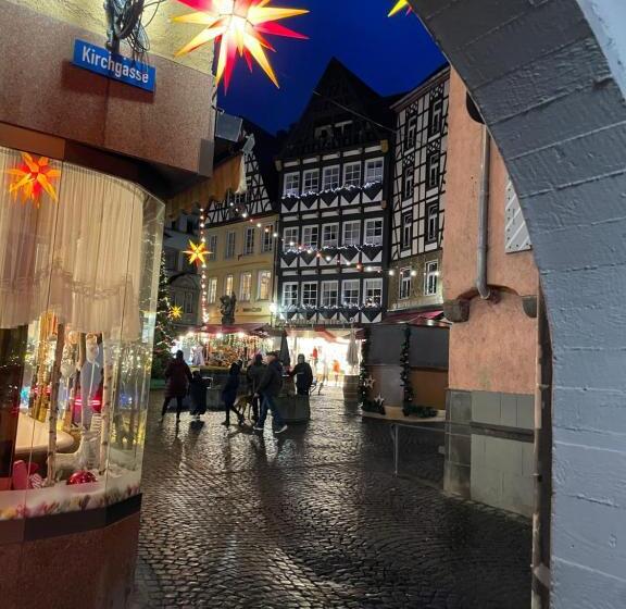 민박 Cochemer Arkaden