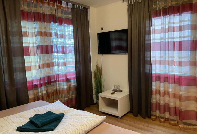 민박 Cochemer Arkaden