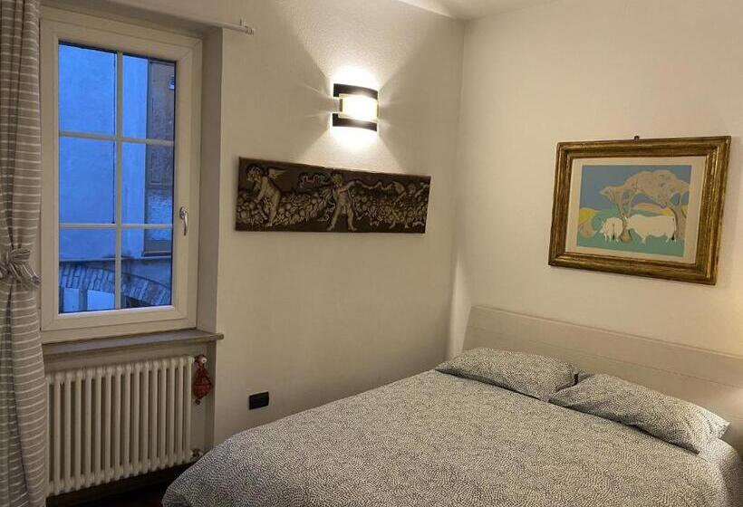 تختخواب و صبحانه Dall’antiquario