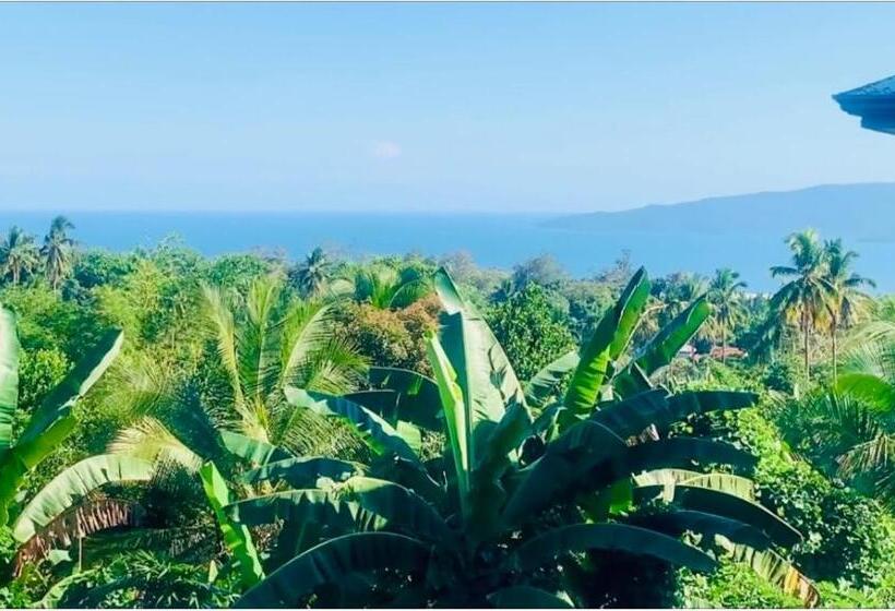 تختخواب و صبحانه Doc Azenith Presidential Suite