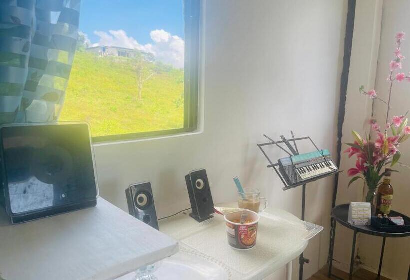 تختخواب و صبحانه Doc Azenith Presidential Suite