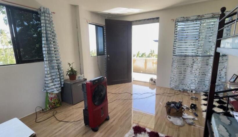 تختخواب و صبحانه Doc Azenith Presidential Suite