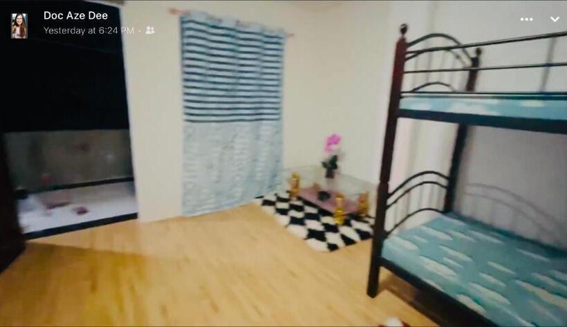 تختخواب و صبحانه Doc Azenith Presidential Suite