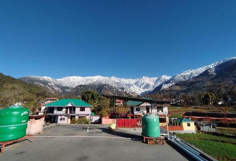 住宿加早餐  Homestay Palampur View