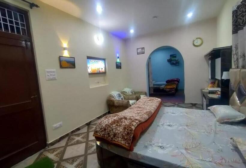 住宿加早餐  Homestay Palampur View