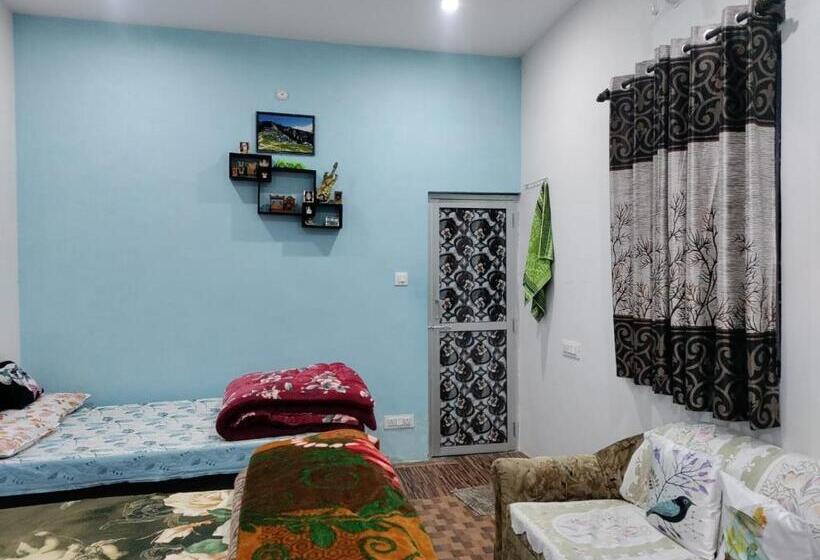 住宿加早餐  Homestay Palampur View