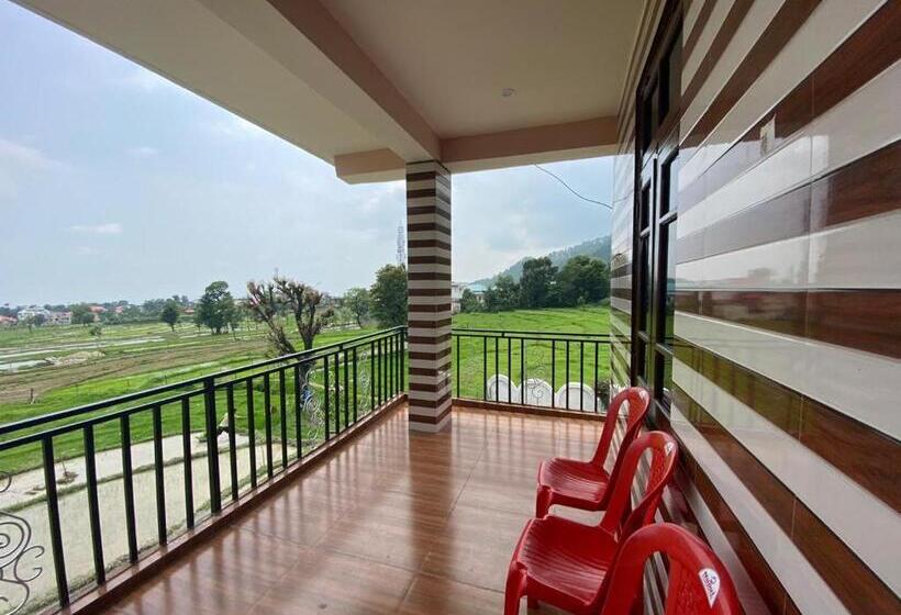 住宿加早餐  Homestay Palampur View