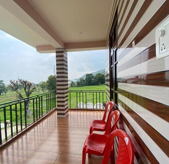 住宿加早餐  Homestay Palampur View