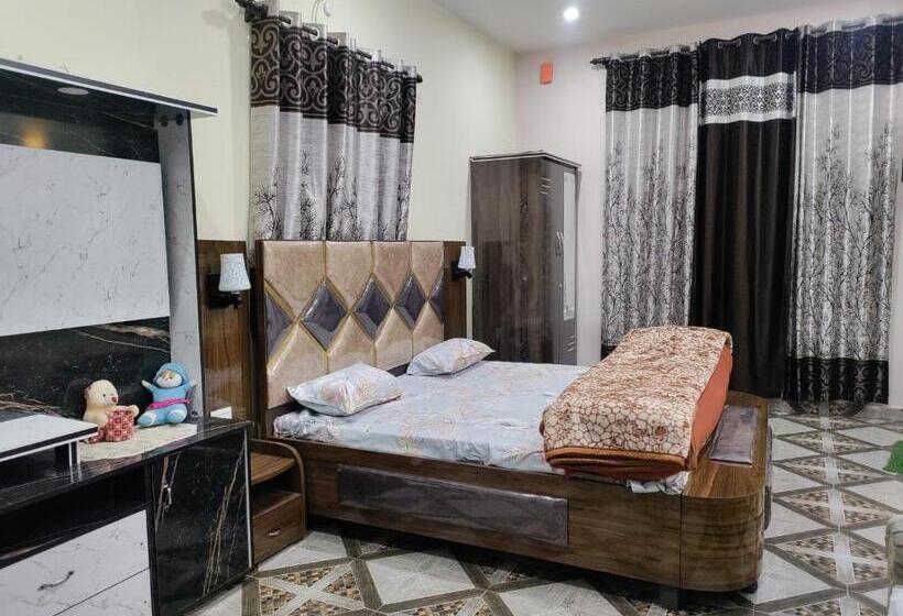 住宿加早餐  Homestay Palampur View