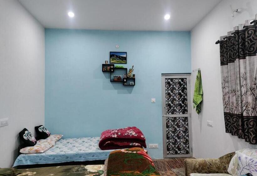 住宿加早餐  Homestay Palampur View