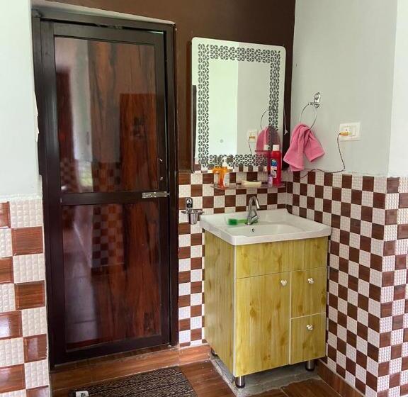 住宿加早餐  Homestay Palampur View