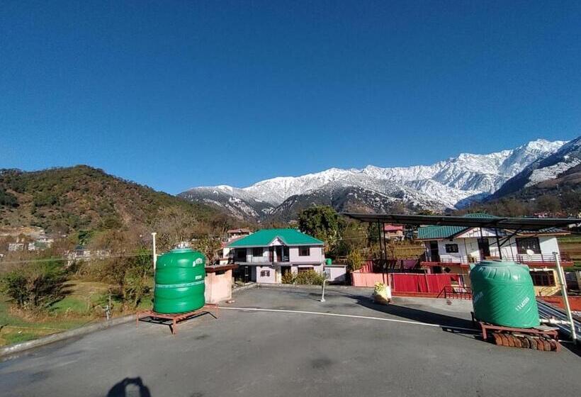 住宿加早餐  Homestay Palampur View