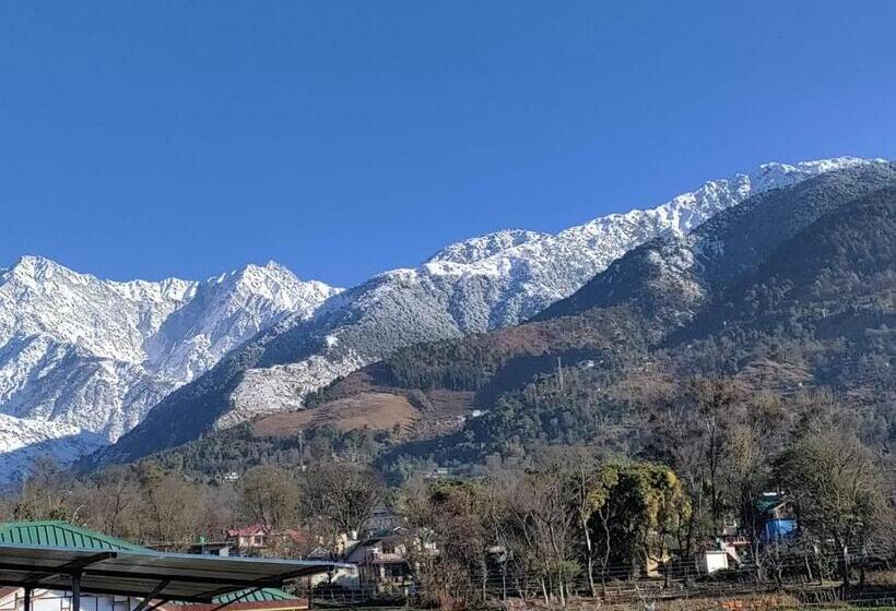 住宿加早餐  Homestay Palampur View