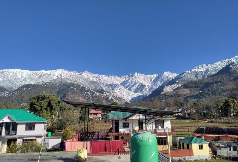 住宿加早餐  Homestay Palampur View