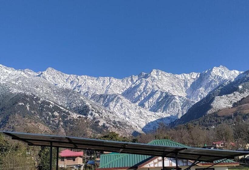 住宿加早餐  Homestay Palampur View