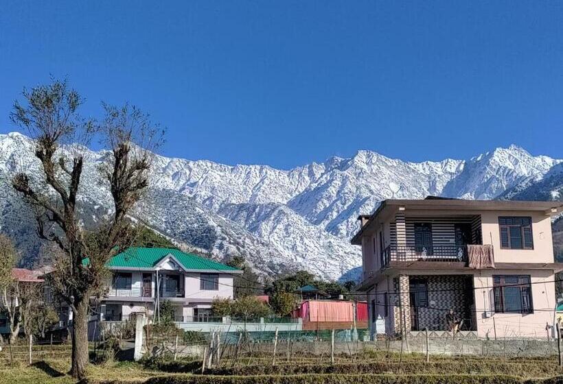 住宿加早餐  Homestay Palampur View