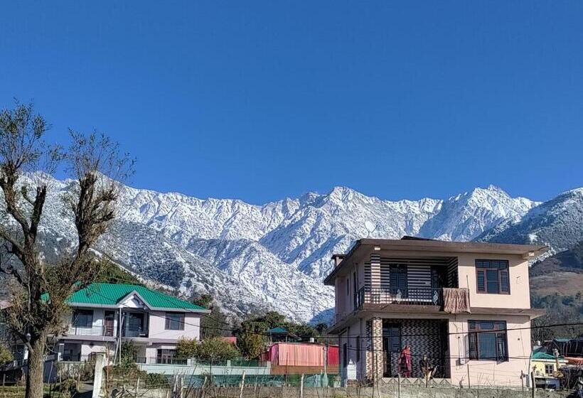 住宿加早餐  Homestay Palampur View