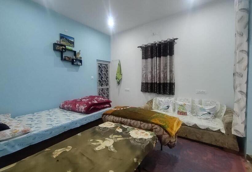 住宿加早餐  Homestay Palampur View