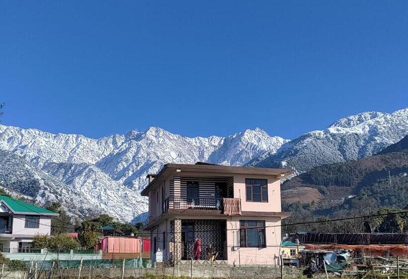 住宿加早餐  Homestay Palampur View