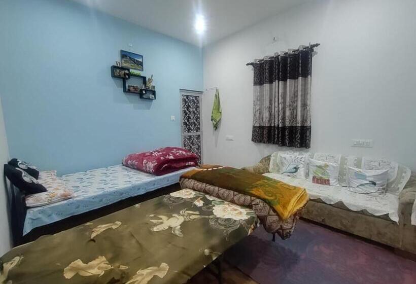 住宿加早餐  Homestay Palampur View