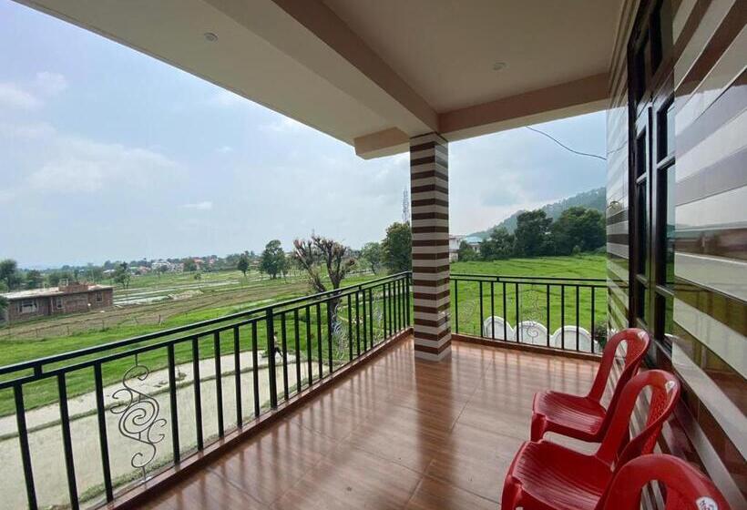 住宿加早餐  Homestay Palampur View