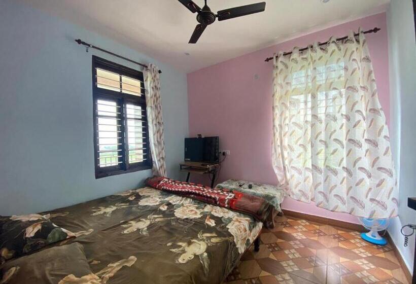 住宿加早餐  Homestay Palampur View