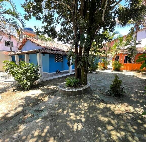 تختخواب و صبحانه Hostel Madrid Bahia