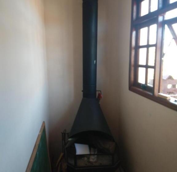 Bed and Breakfast Luciana Gós