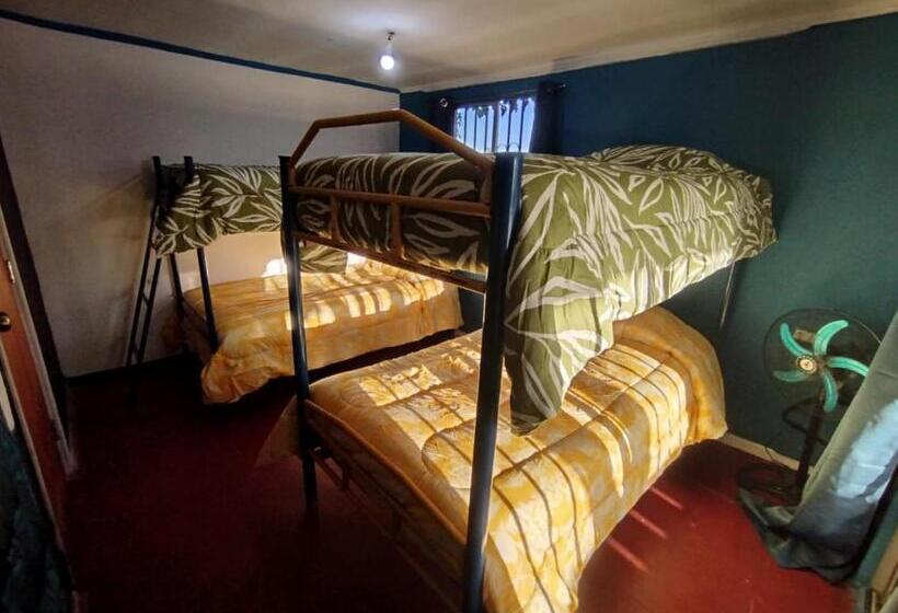 مبيت وإفطار Molino Rojo Hostel