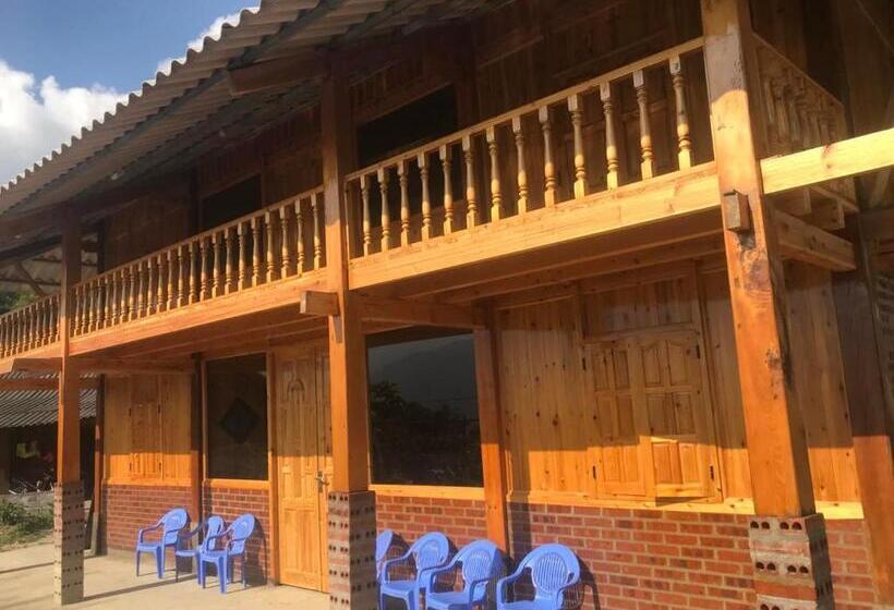 تختخواب و صبحانه Mountain Valley Local Homestay