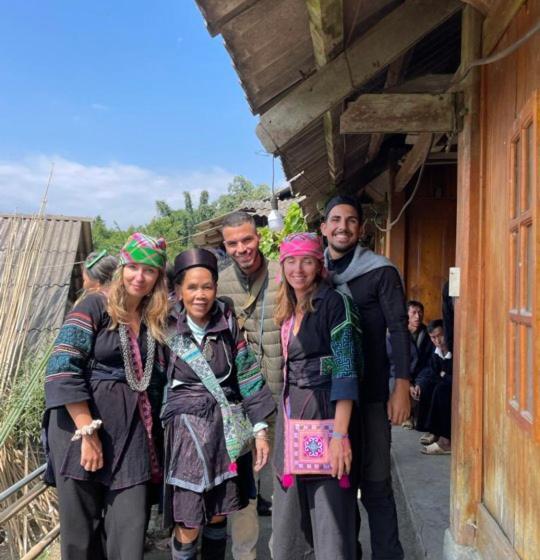 تختخواب و صبحانه Mountain Valley Local Homestay