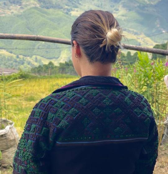 تختخواب و صبحانه Mountain Valley Local Homestay