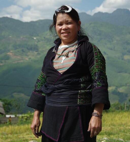 تختخواب و صبحانه Mountain Valley Local Homestay