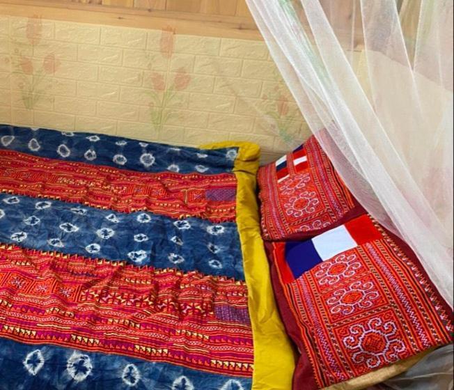 تختخواب و صبحانه Mountain Valley Local Homestay