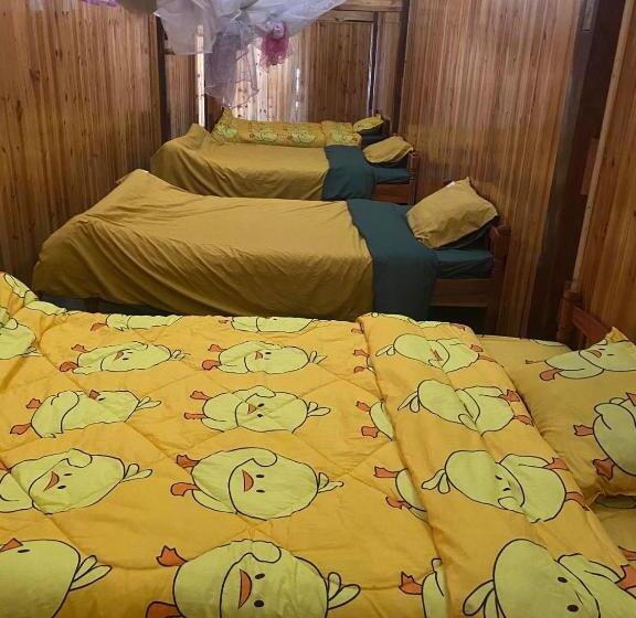 تختخواب و صبحانه Mountain Valley Local Homestay