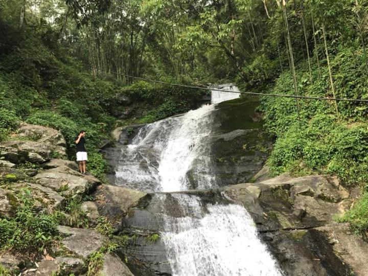 تختخواب و صبحانه Mountain Valley Local Homestay