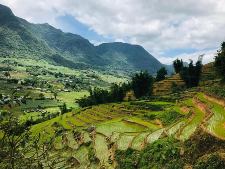 تختخواب و صبحانه Mountain Valley Local Homestay