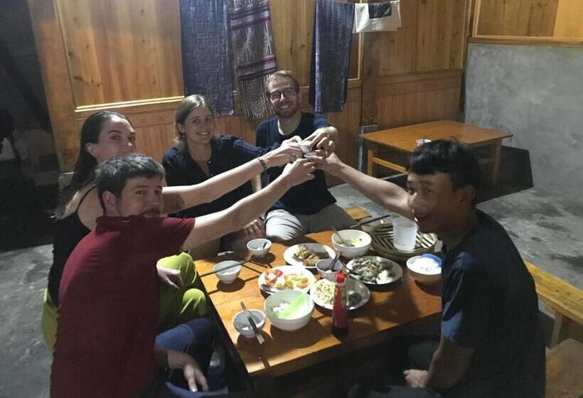 تختخواب و صبحانه Mountain Valley Local Homestay