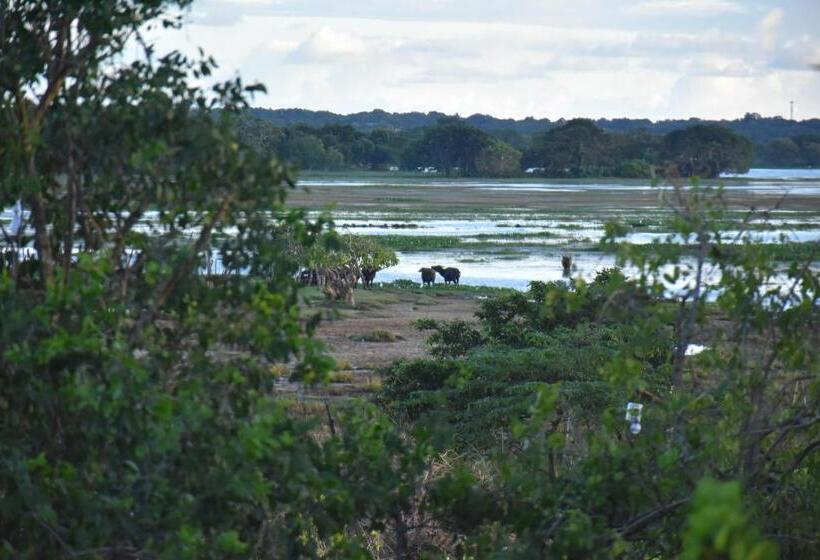 ベッドアンドブレックファースト Rice Cabanas Yala