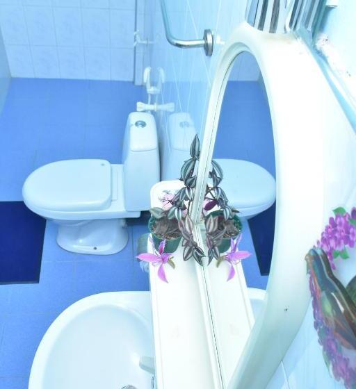 ベッドアンドブレックファースト Rice Cabanas Yala