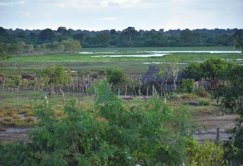 ベッドアンドブレックファースト Rice Cabanas Yala