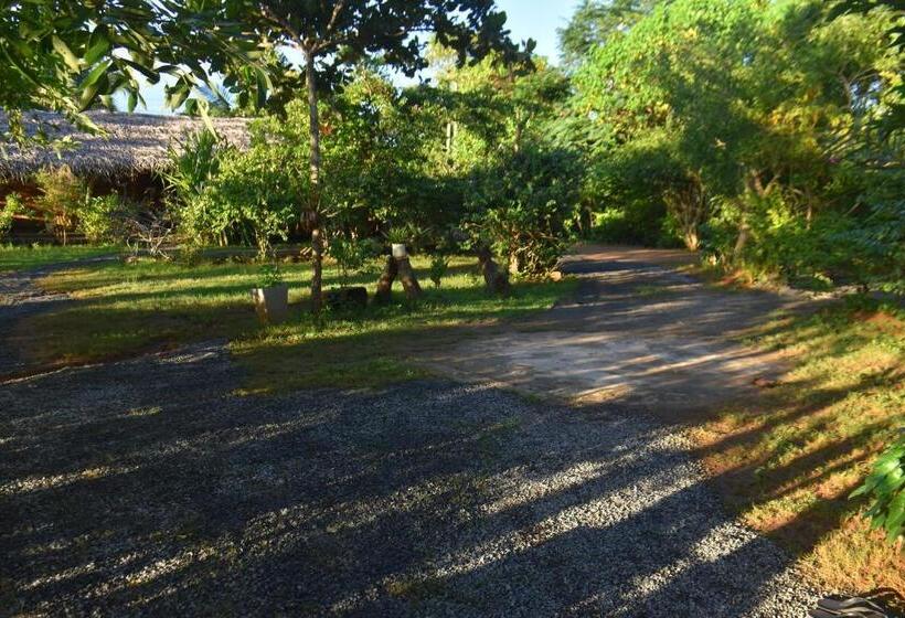 ベッドアンドブレックファースト Rice Cabanas Yala