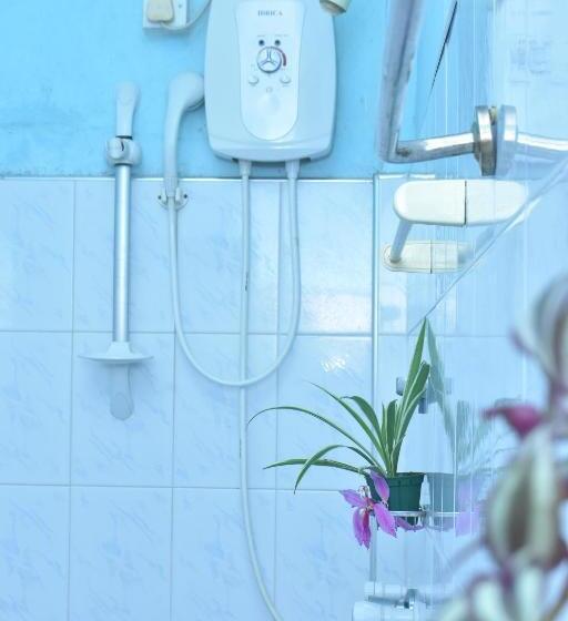 ベッドアンドブレックファースト Rice Cabanas Yala