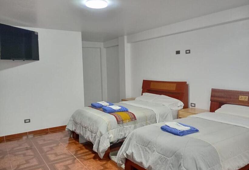 ベッドアンドブレックファースト Súmaq Puñuy