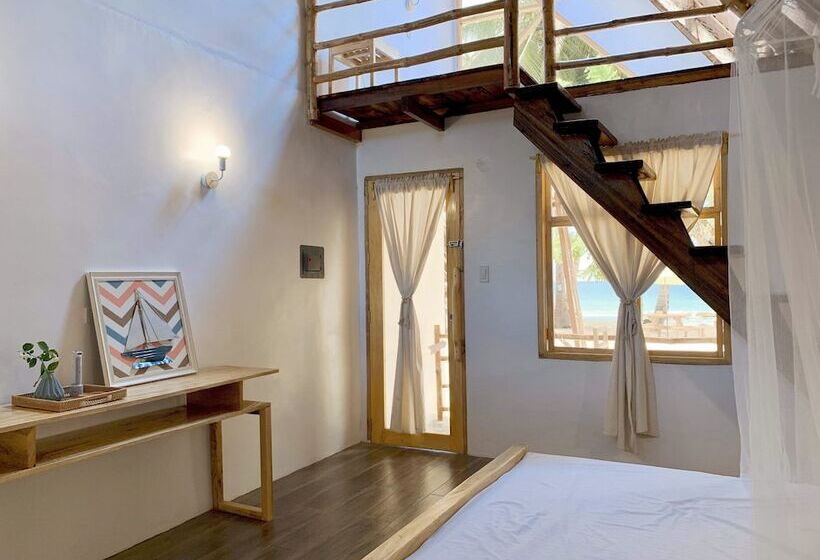 צימר Surya Beach Resort Palawan