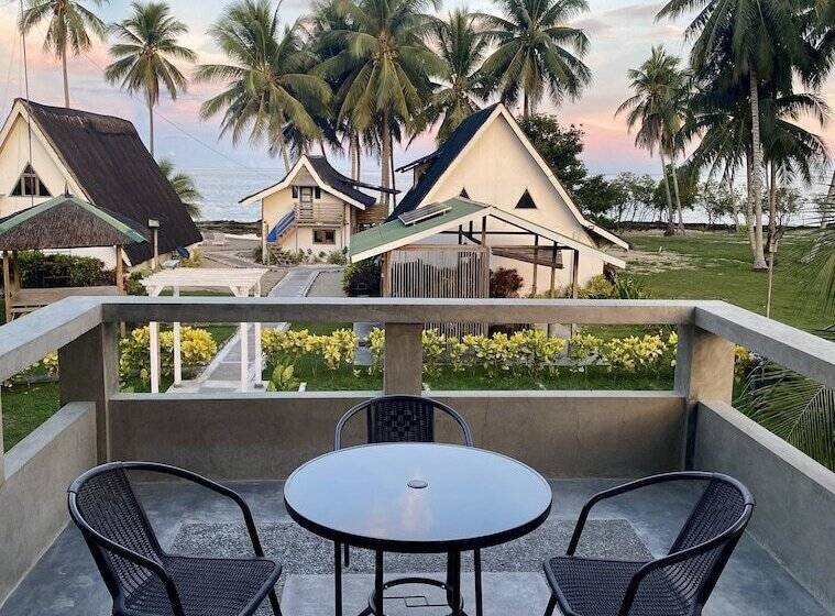 צימר Surya Beach Resort Palawan