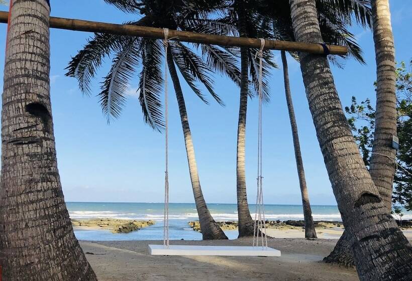 צימר Surya Beach Resort Palawan