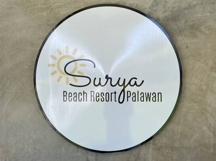 צימר Surya Beach Resort Palawan