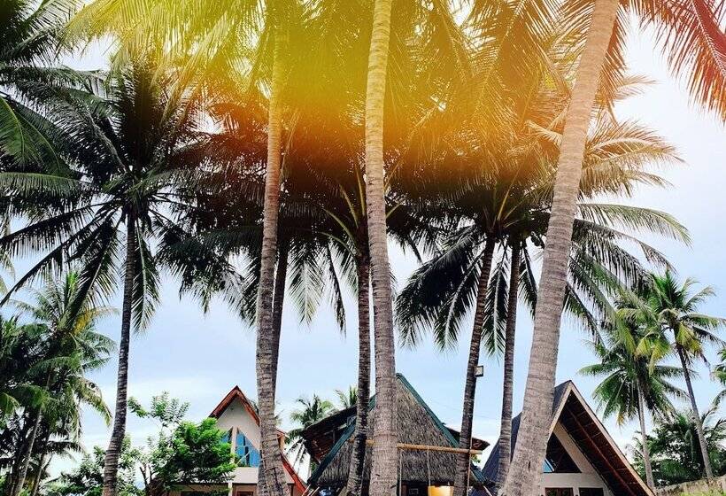 צימר Surya Beach Resort Palawan