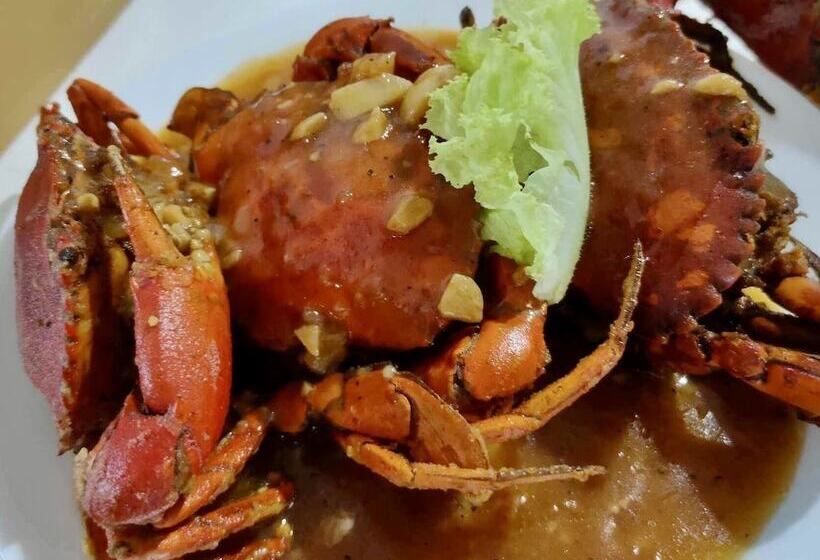 צימר Surya Beach Resort Palawan